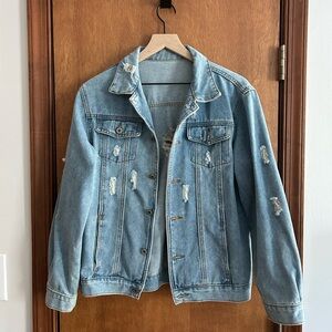 Vintage Jean Jacket